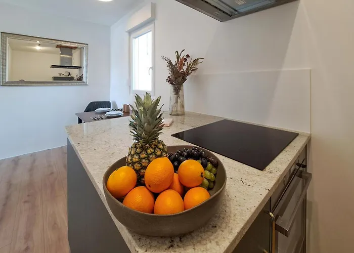Stunning In With Kitchen