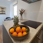 Stunning In With Kitchen