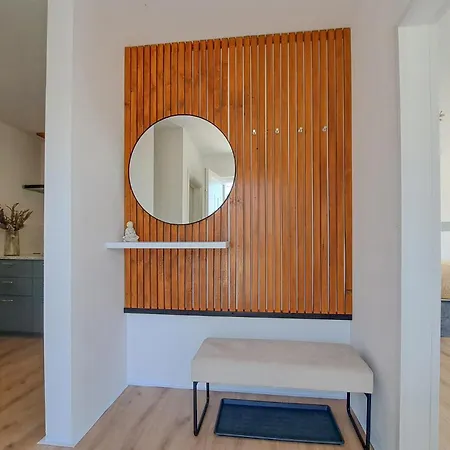Stunning In With Kitchen Feriehus